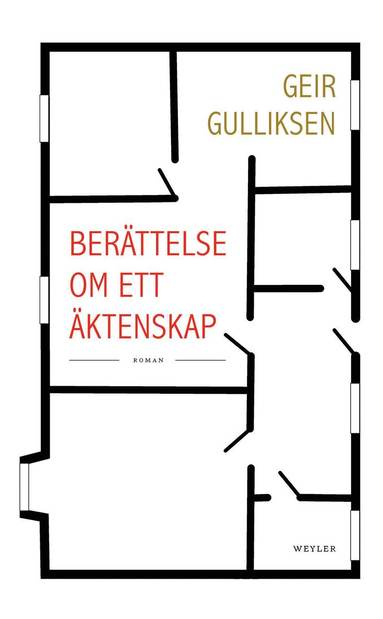 bokomslag Berättelse om ett äktenskap