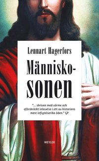 bokomslag Människosonen