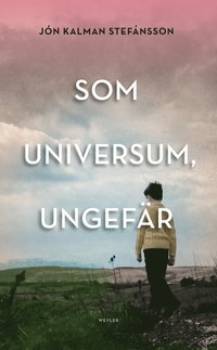 bokomslag Som universum, ungefär : en släktroman