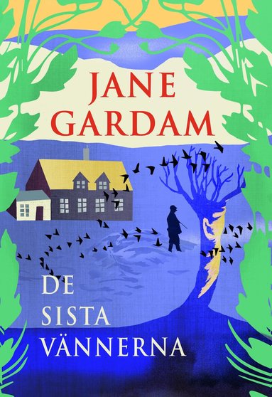 Jane Gardam - De sista vännerna, Pocket