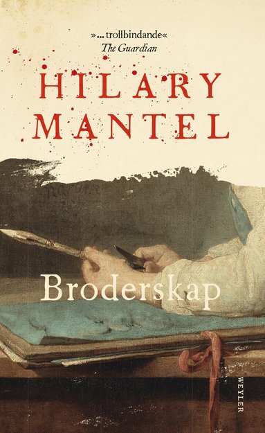 Hilary Mantel - Broderskap, Pocket