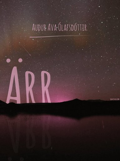 Audur Ava Ólafsdóttir - Ärr, Pocket