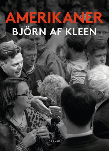 Björn af Kleen - Amerikaner, Inbunden