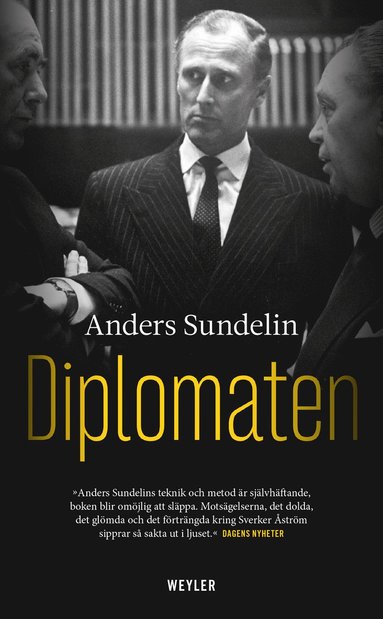 bokomslag Diplomaten