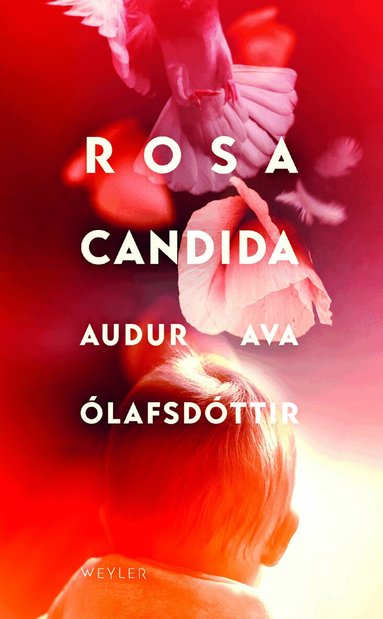 Audur Ava Ólafsdottir - Rosa candida, Pocket