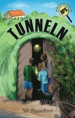 Alf Planelind - Tunneln : barnen på Svalan, Häftad