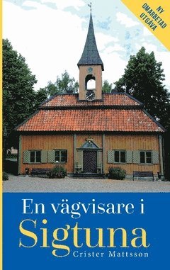En vägvisare i Sigtuna