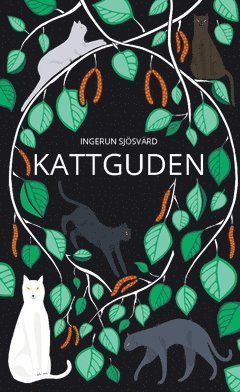 Ingerun Sjösvärd - Kattguden, Häftad