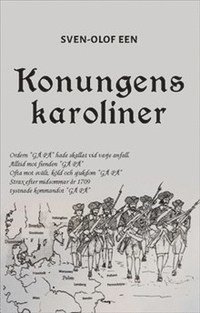 bokomslag Konungens karoliner