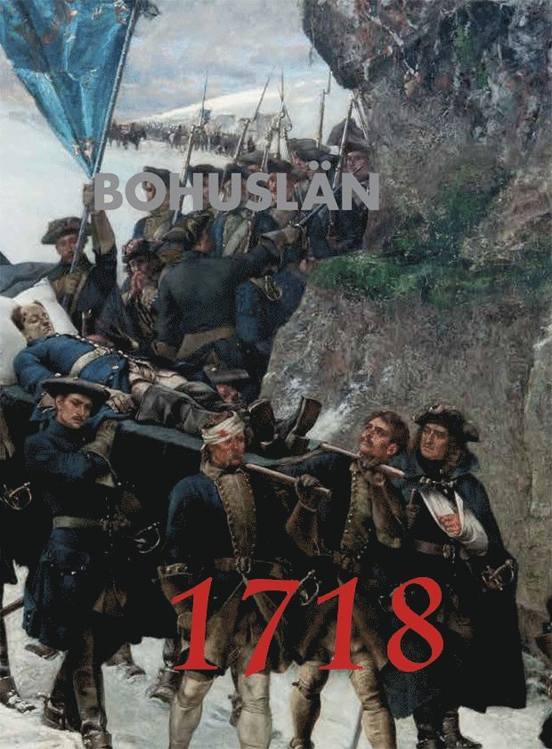 Bohuslän 1718 1