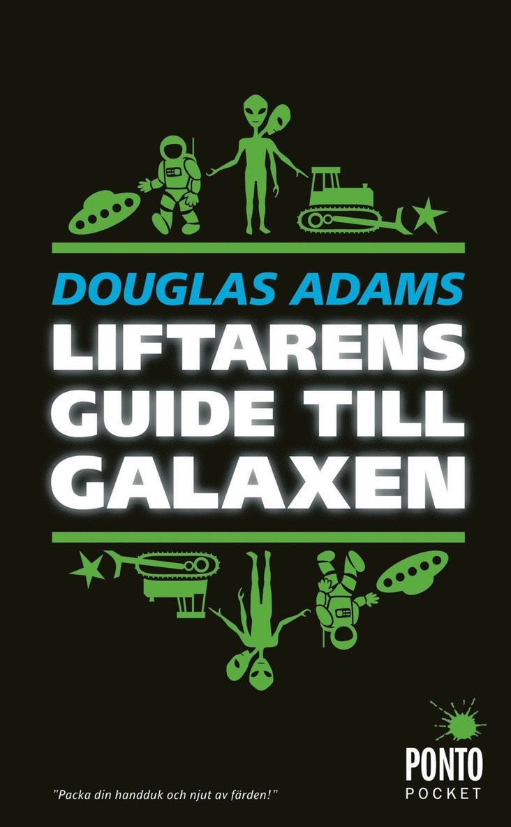 Liftarens guide till galaxen