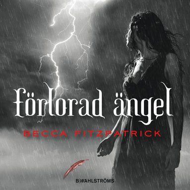 Becca Fitzpatrick - Förlorad ängel, Pocket
