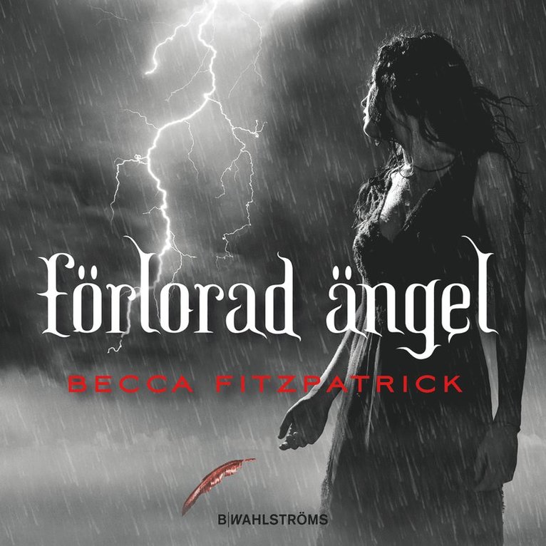 Förlorad ängel