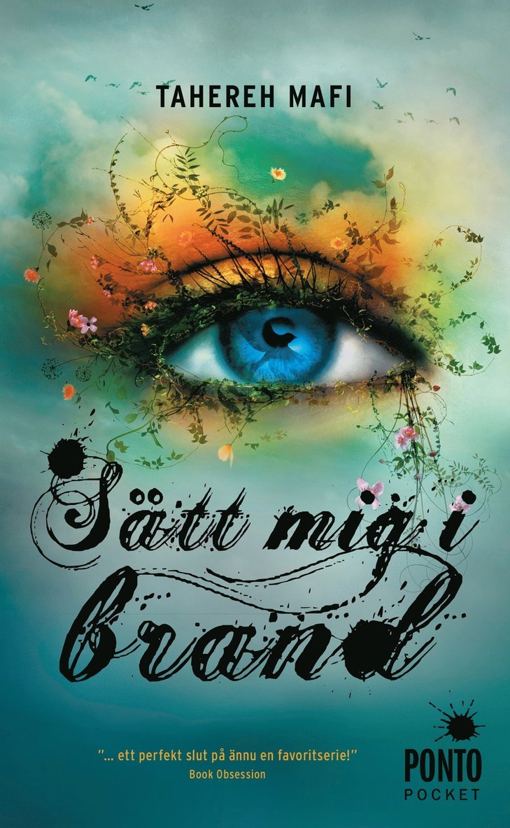 Sätt mig i brand!