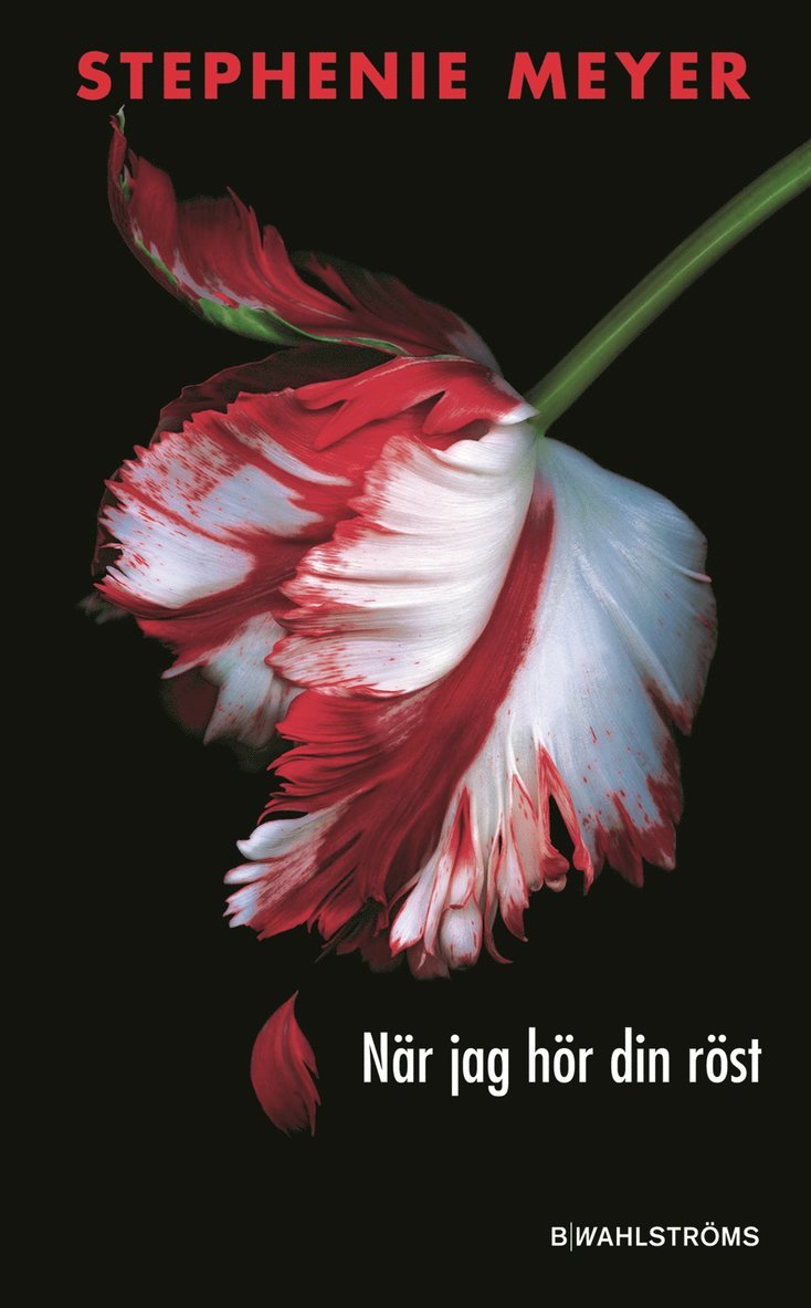 Stephenie Meyer - När jag hör din röst, Pocket