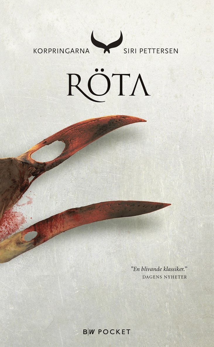 Siri Pettersen - Röta, Pocket