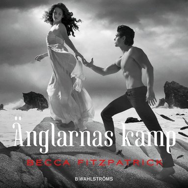 Becca Fitzpatrick - Änglarnas kamp, Pocket