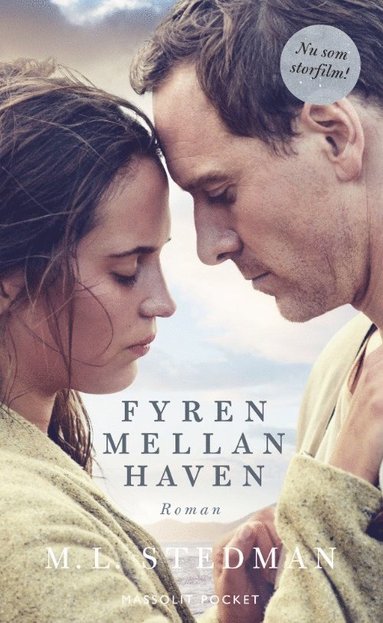 M. L. Stedman - Fyren mellan haven, Pocket