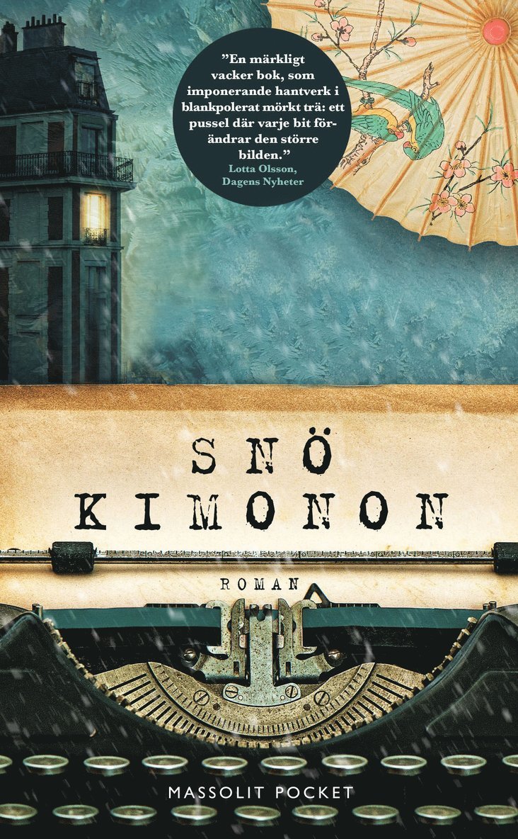 Mark Henshaw - Snökimonon, Pocket