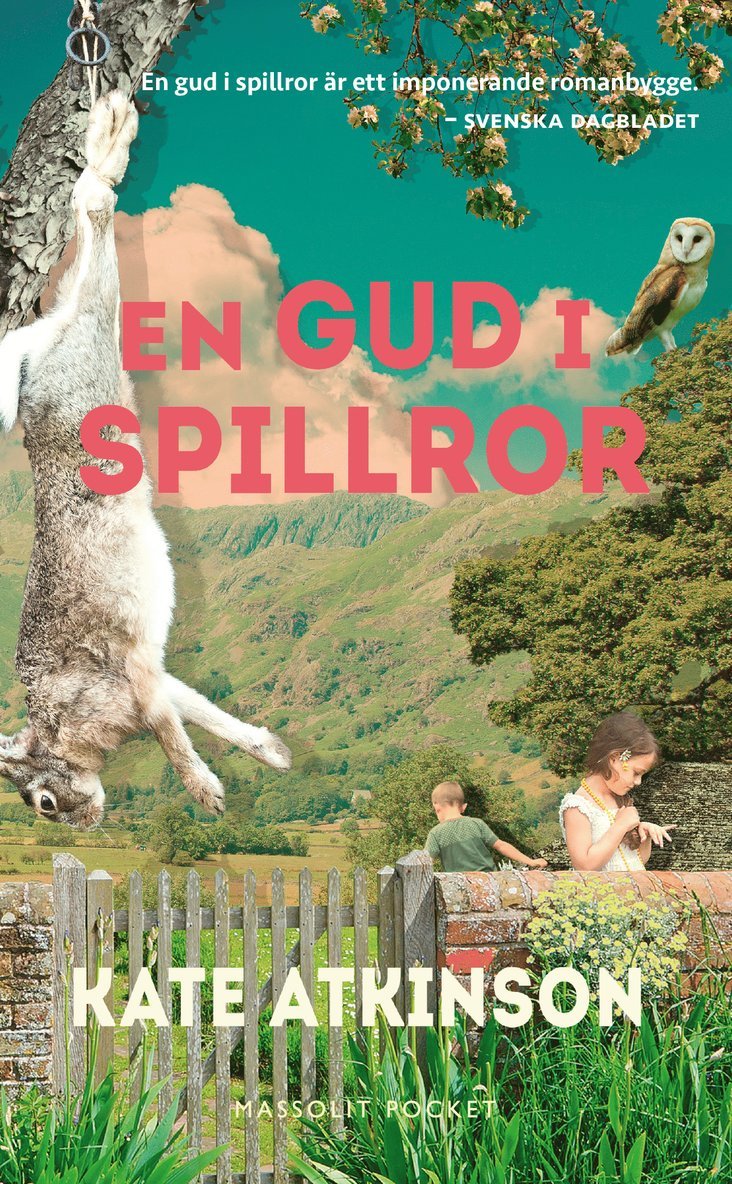 Kate Atkinson - En gud i spillror, Pocket