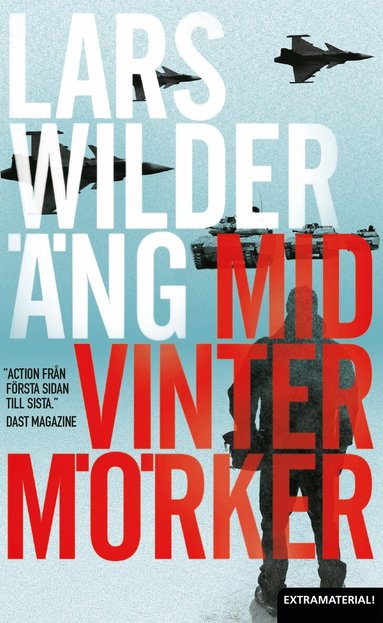 Lars Wilderäng - Midvintermörker, Pocket
