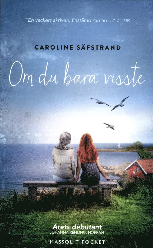 Caroline Säfstrand - Om du bara visste, Pocket