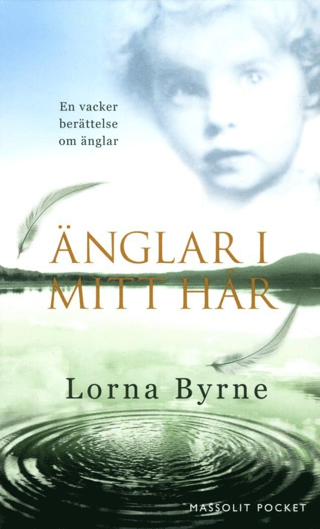 Lorna Byrne - Änglar i mitt hår, Pocket