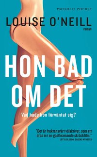 bokomslag Hon bad om det