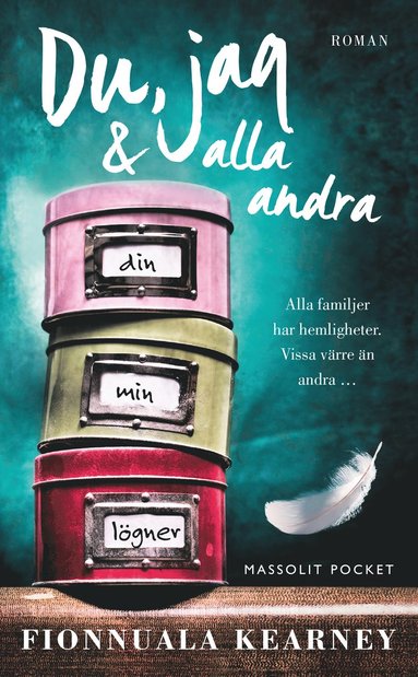 Fiounnuala Kearney - Du, jag och alla andra, Pocket