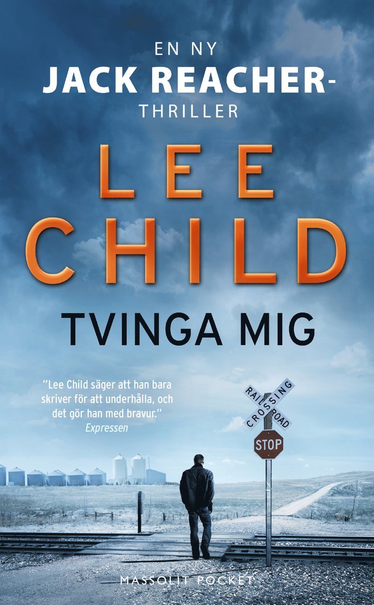 Lee Child - Tvinga mig, Pocket