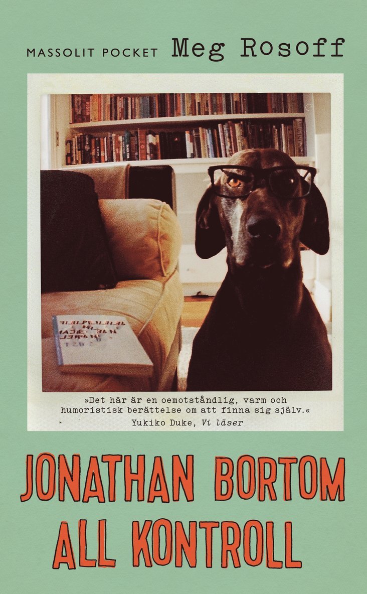 Jonathan bortom all kontroll