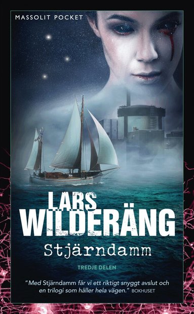 Lars Wilderäng - Stjärndamm, Pocket