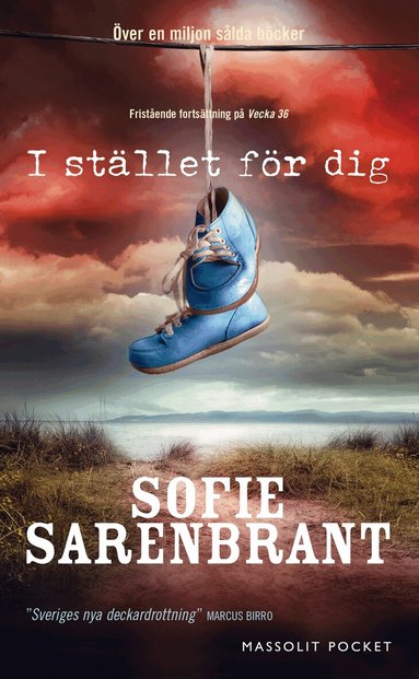 Sofie Sarenbrant - I stället för dig, Pocket