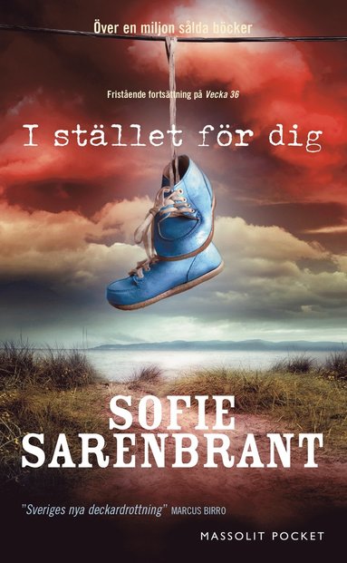 bokomslag I stället för dig