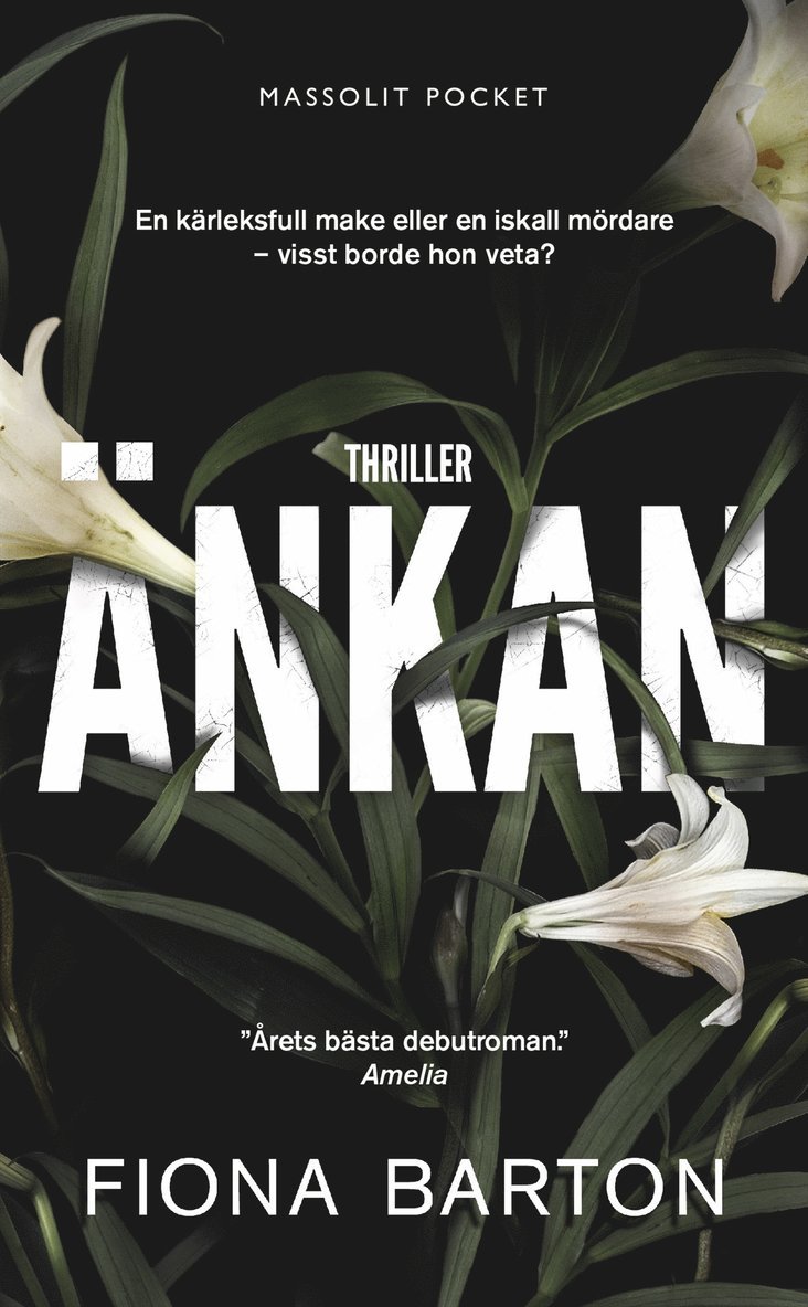Fiona Barton - Änkan, Pocket