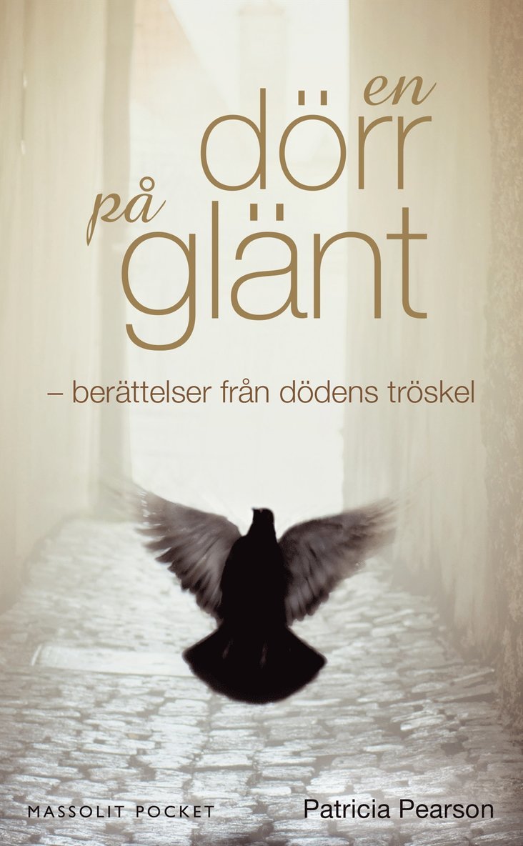 Patricia Pearson - En dörr på glänt : berättelser från dödens tröskel, Pocket