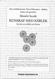 bokomslag Kunskap med kärlek : ett sätt att utbilda och fostra