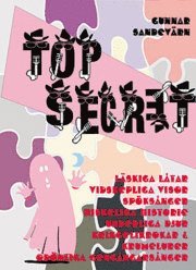 bokomslag Top secret