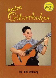 bokomslag Andra gitarrboken