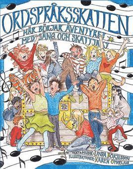 Ordspråksskatten 1