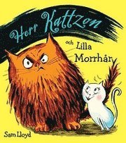 Herr Kattzon och lilla Morrhår