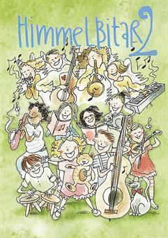 bokomslag Himmelbitar 2 : 30 sånger för små och lite större barn