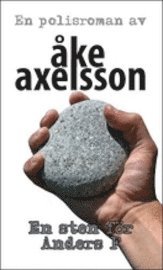 bokomslag En sten för Anders F