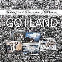 bokomslag Bilder från Gotland = Pictures from Gotland = Bilder aus Gotland