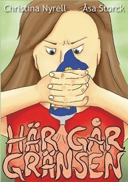 Här går gränsen