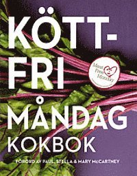 bokomslag Köttfri måndag - kokbok