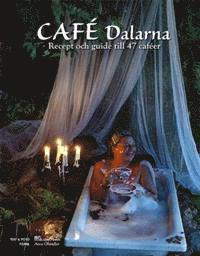 bokomslag Café Dalarna
