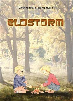 bokomslag Eldstorm