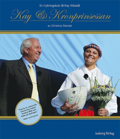bokomslag Kay & Kronprinsessan