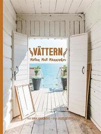 bokomslag Vättern - möten, mat, människor